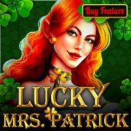 Lucky Mrs Patrick