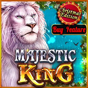 Majestic King Christmas Edition