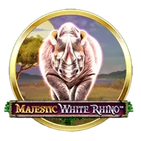 Majestic White Rhino