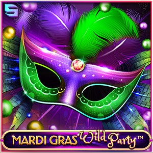 Mardi Gras Wild Party