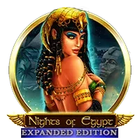 Nights Of Egypt  Expanded Edition