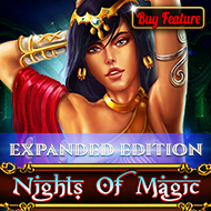 Nights Of Magic  Expanded Edition