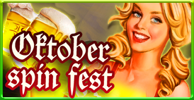 Oktober Spin Fest