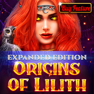 Origins Of Lilith  Expanded Edition