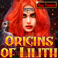 Origins Of Lilith