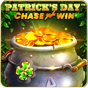 Patrick's Day - Chase’N’Win