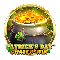 Patrick's Day - Chase’N’Win