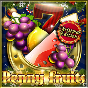 Penny Fruits Christmas Edition