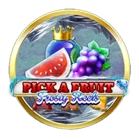 Pick A Fruit - Frosty Reels