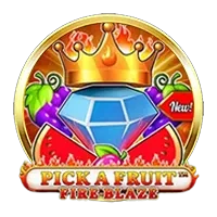 Pick a Fruit - Fire Blaze