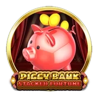 PiggyBank - Stacked Fortune