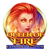 Queen Of Fire - Expanded Edition