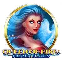 Queen Of Fire - Frozen Flames