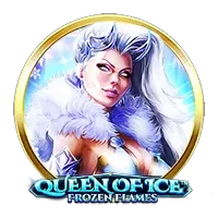 Queen Of Ice - Frozen Flames