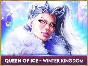 Queen Of Ice - Winter Kingdom