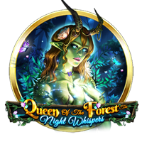 Queen Of The Forest - Night Whispers