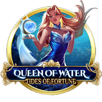 Queen Of Water - Tides Of Fortune