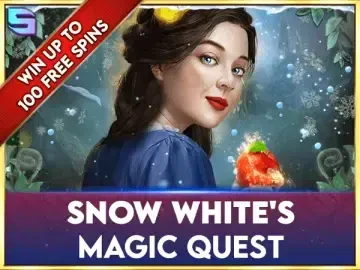 Snow White's Magic Quest