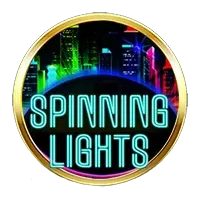 Spinning Lights