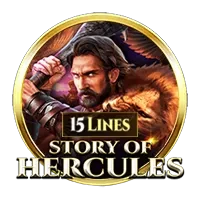 Story Of Hercules 15 Lines Edition