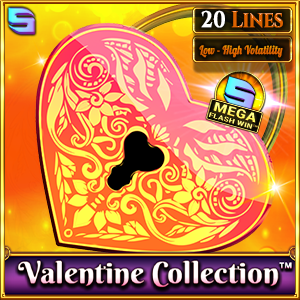 Valentine Collection 20 Lines