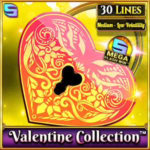 Valentine Collection 30 Lines