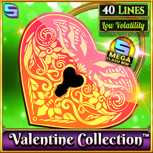 Valentine Collection 40 Lines