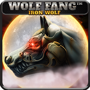 Wolf Fang - Iron Wolf