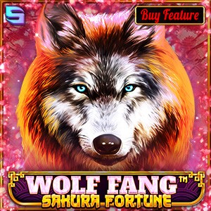 Wolf Fang - Sakura Fortune