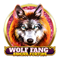 Wolf Fang - Sakura Fortune