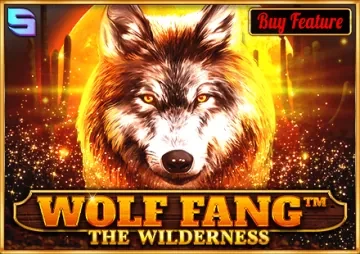 Wolf Fang - The Wilderness