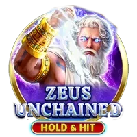 Zeus Unchained - Hold and Hit