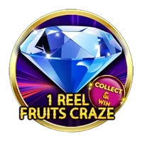 1 Reel - Fruits Craze