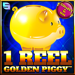 1 Reel Golden Piggy