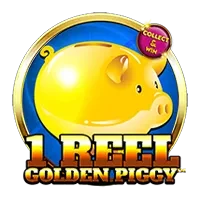 1 Reel Golden Piggy