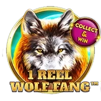 1 Reel Wolf Fang - CW