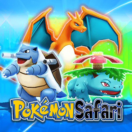 Pokémon Safari