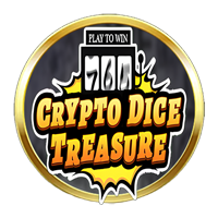 Crypto Dice Treasure