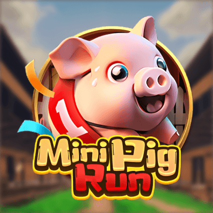 Mini Pig Run