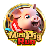 Mini Pig Run