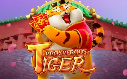 Prosperous Tiger