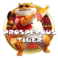 Prosperous Tiger