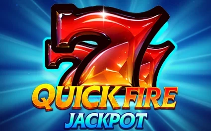 Quick Fire Jockpot