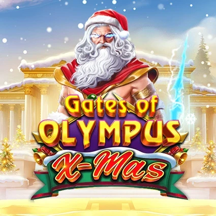 Gates of Olympus X-Mas