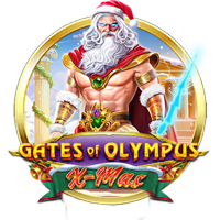 Gates of Olympus X-Mas