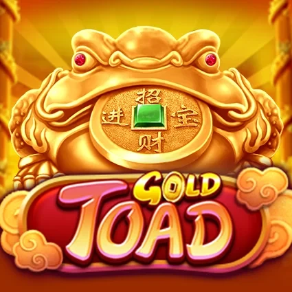 Gold Toad