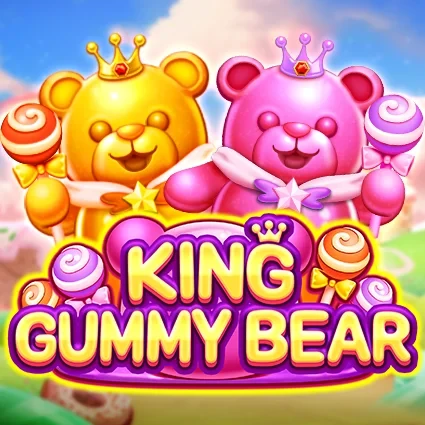 King Gummy Bear