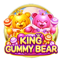 King Gummy Bear