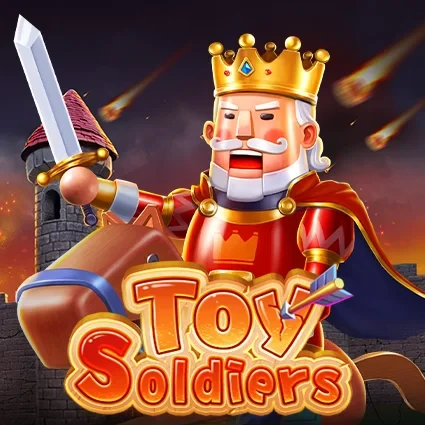 Toy Soldiers