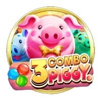 3 Combo Piggy